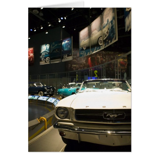 USA, Michigan, Detroit: Ford Rouge Factory Tour, (Vorne)