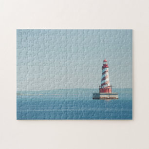 USA, Michigan, Große Seen, Lake Michigan