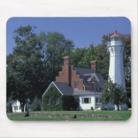 USA, Michigan, Huron-See. Port Sanilac