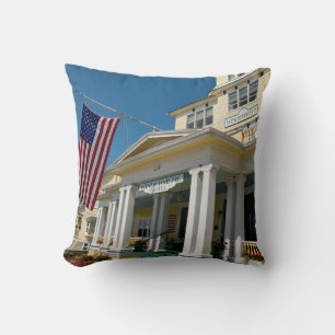 USA, Michigan, Mackinac Island Kissen