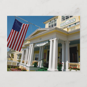 USA, Michigan, Mackinac Island Postkarte