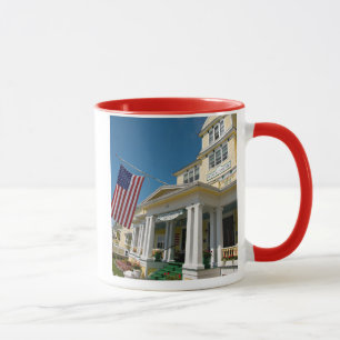 USA, Michigan, Mackinac Island Tasse