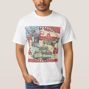 USA Militär T-Shirt