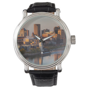 USA, Minnesota, Minneapolis, St. Paul 3 Armbanduhr