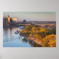 USA, Minnesota, Minneapolis, St. Paul