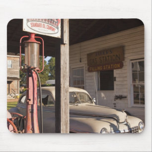 USA, Mississippi, Jackson. Mississippi 2 Mousepad