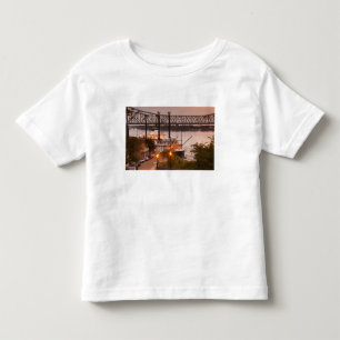 USA, Mississippi, Natchez. Natchez Kleinkind T-shirt