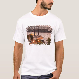 USA, Mississippi, Natchez. Natchez Under the T-Shirt