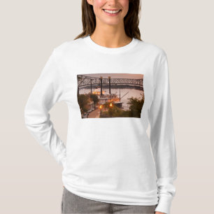 USA, Mississippi, Natchez. Natchez Under the T-Shirt