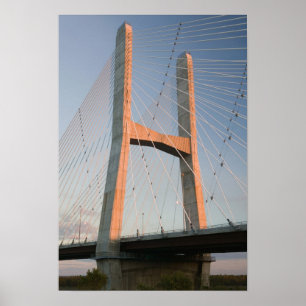 USA, Missouri, Cape Girardeau: Die Rechnung Poster