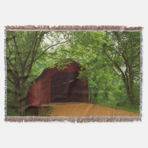 USA, Missouri, Jefferson County, Sandy Creek Decke