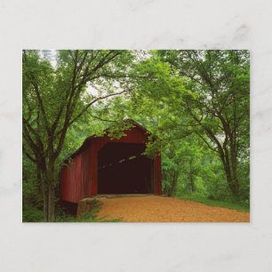 USA, Missouri, Jefferson County, Sandy Creek Postkarte