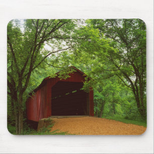 USA, Missouri, Jefferson Landkreis, Sandy Creek Mousepad