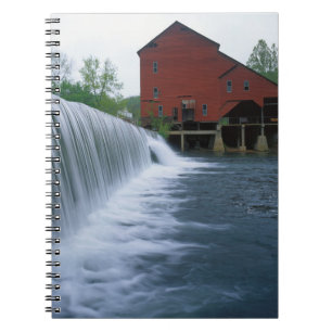 USA, Missouri, Ozark Landkreis, Rockbridge Mill Notizblock