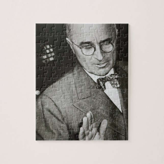 USA, Missouri, Unabhängigkeit, Truman präsidential (Vertikal)