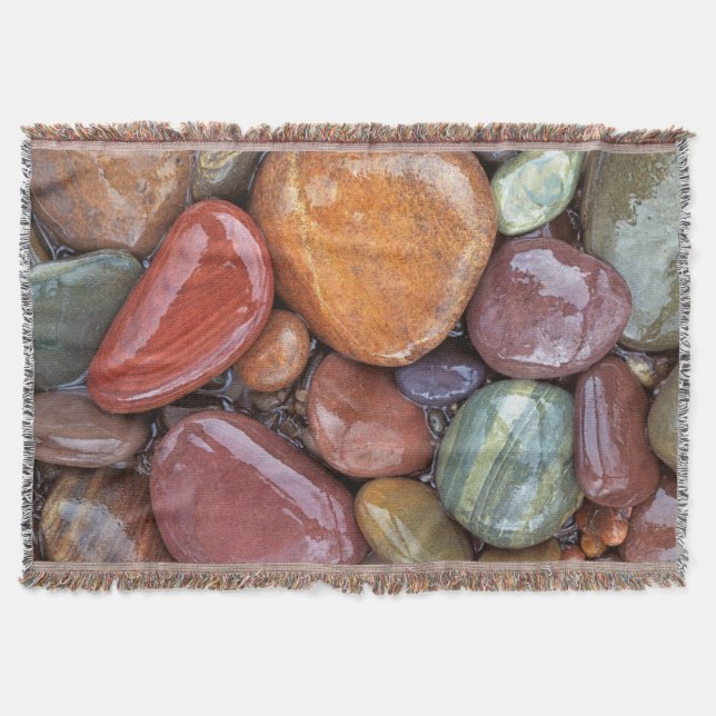 USA, Montana, Clark Fork River, Stones 2 Decke (Vorderseite)