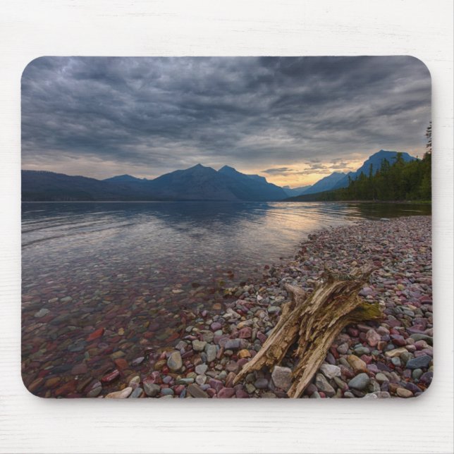 USA, Montana, Glacier National Park 1 Mousepad (Vorne)