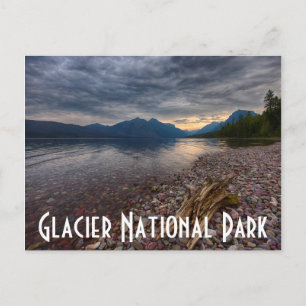 USA, Montana, Glacier National Park 1 Postkarte