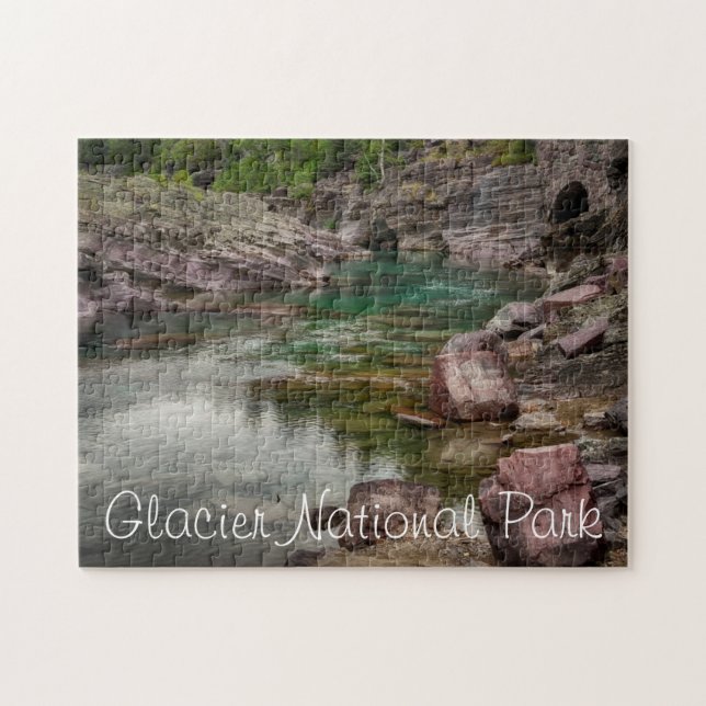 USA, Montana, Glacier National Park 2 (Horizontal)