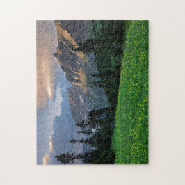 USA, Montana, Glacier National Park, Logan Pass