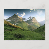USA, Montana, Glacier National Park