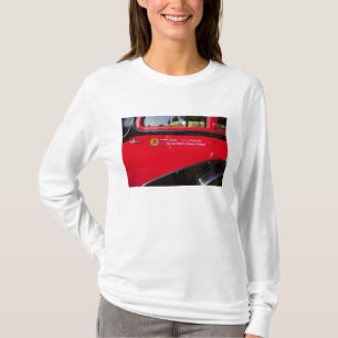 USA, Montana, Glacier National Park, Vintag T-Shirt
