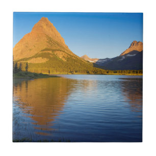 USA, Montana, Glacier-Nationalpark 2 Fliese