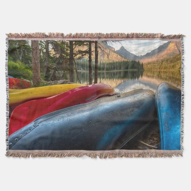 USA, Montana, Glacier Nationalpark 3 Decke (Vorderseite)