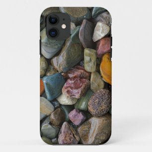 USA, Montana, Glacier-Nationalpark, Steine Case-Mate iPhone Hülle