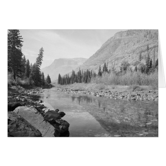 USA, Montana, landschaftlich (Vorderseite (Horizontal))