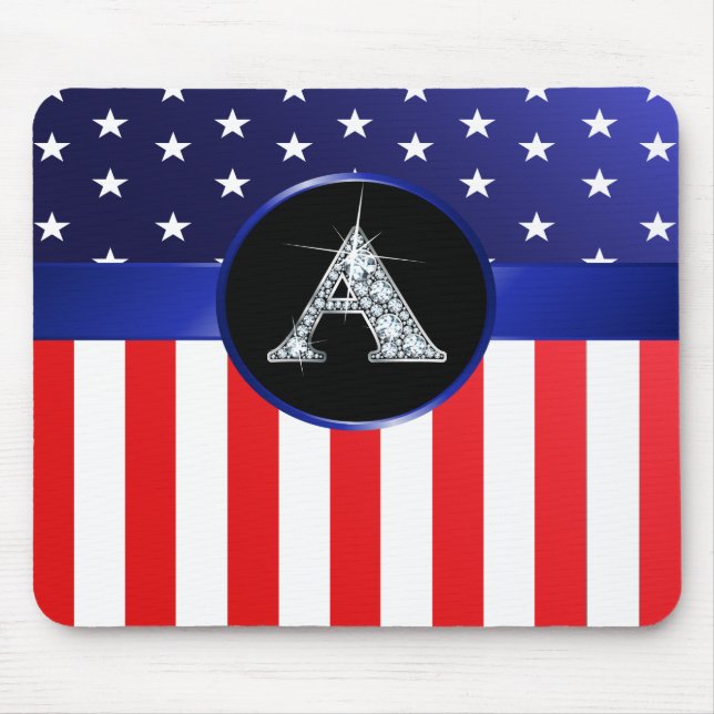USA MOUSEPAD (Vorne)