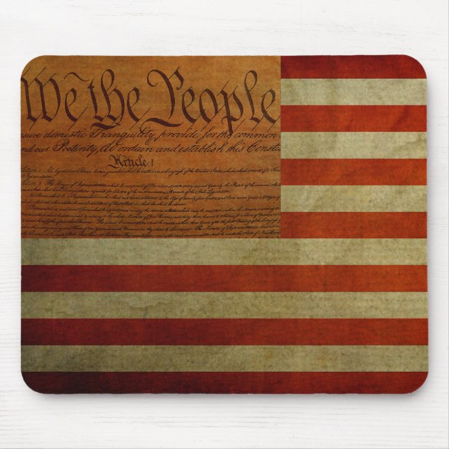 USA Mousepad (Vorne)