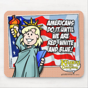 USA MOUSEPAD