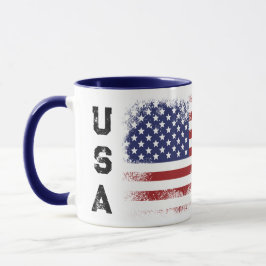 USA Mug
