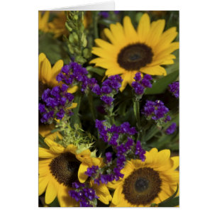 USA, nah-up of bridal Blume Arrangement,