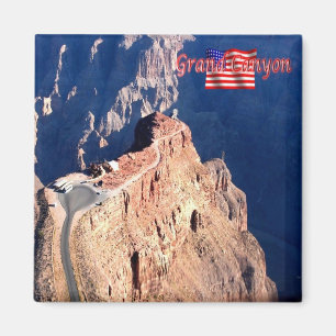 USA Nationalpark Grand Canyon - Guano Point Magnet