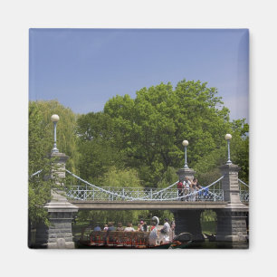 USA, Neuengland, Massachusetts, Boston, 2 Magnet