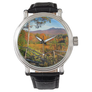 USA, Neuengland, New Hampshire, Chocorua Armbanduhr