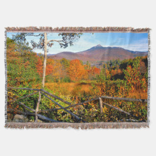 USA, Neuengland, New Hampshire, Chocorua Decke