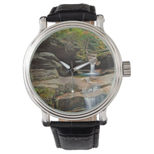 USA, Neuengland, New Hampshire, White Mountains Armbanduhr