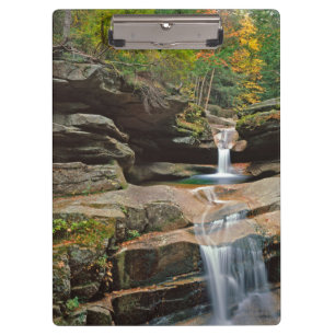 USA, Neuengland, New Hampshire, White Mountains Klemmbrett