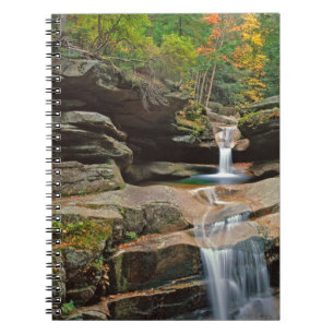 USA, Neuengland, New Hampshire, White Mountains Notizblock