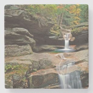 USA, Neuengland, New Hampshire, White Mountains Steinuntersetzer
