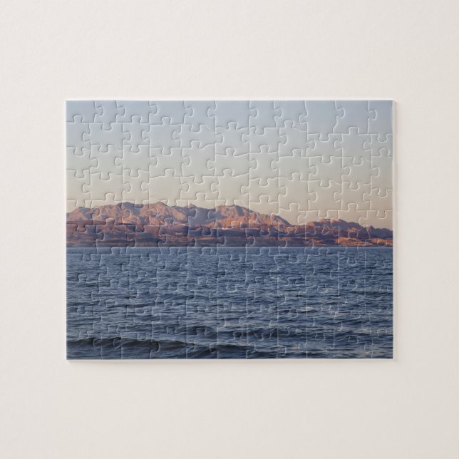 USA, Nevada, Lake Mead (Horizontal)
