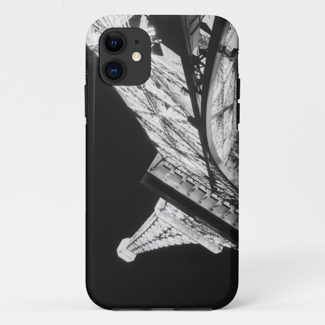 USA, Nevada, Las Vegas: Eiffelturm / Paris Case-Mate iPhone Hülle (Rückseite)