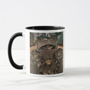 USA, Nevada_Reno: Nationales Automobilmuseum 2 Tasse