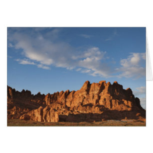 USA, Nevada, Tal des Feuers, Red Rock Hills