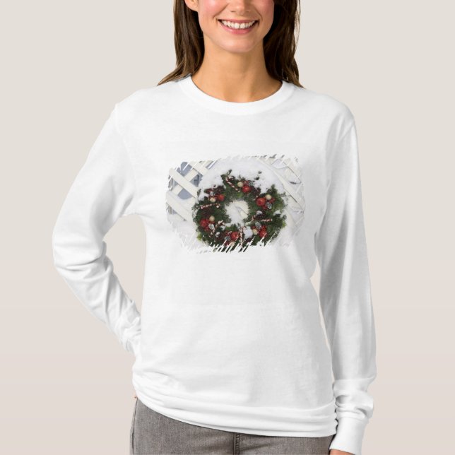 USA, New England, Massachusetts, Reading, T-Shirt (Vorderseite)