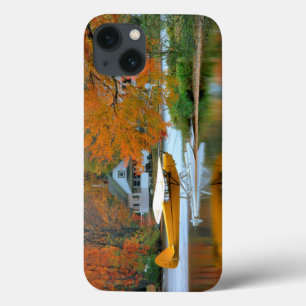 USA, New England, New Hampshire. Wasserflugzeug Case-Mate iPhone Hülle