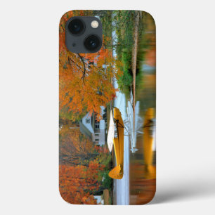 USA, New England, New Hampshire. Wasserflugzeug Case-Mate iPhone Hülle